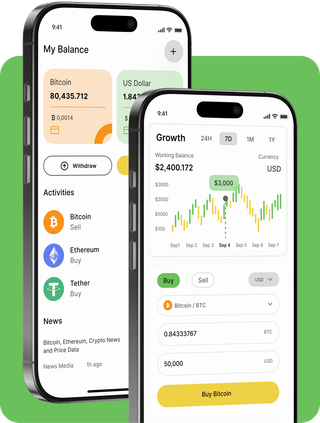Vyplata Trznikov trading platform with live market data